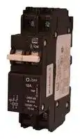7940102580: CIRCUIT BREAKER, HYDROMAGNETIC, 1P, 120V, 10A