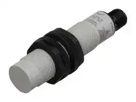 CA18CAN12BPM1IO: Capacitive Proximity Sensor, Type CA18CAN, I/O Link, M18, 12 mm, PNP, 10 to 40 Vdc, Connector