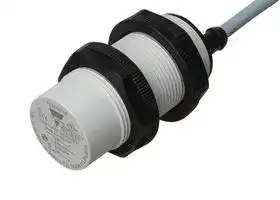 CA30CAN25BPA2IO: Capacitive Proximity Sensor, I/O Link Communication, M30, 25 mm, Configurable, 10 to 40 Vdc, Cable