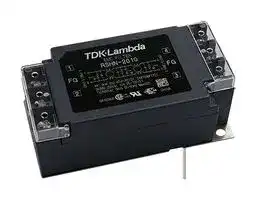 RSHN-2003: Power Line Filter, General Purpose, 250 VAC, 3 A, Single Phase, 1 Stage, Chassis Mount