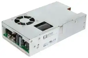 PBR500PS12C: AC/DC Enclosed Power Supply (PSU), ITE & Medical, 1 Outputs, 450 W, 12 VDC, 29.17 A