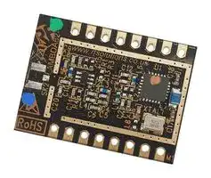 LAMBDA68-8S: Transceiver Module, 868 MHz, SPI, Sensitivity -148dBm, 1.8 V to 3.7 V, SMT