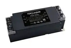 RSHN-2016: Power Line Filter, General Purpose, 250 VAC, 16 A, Single Phase, 1 Stage, Chassis Mount