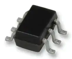 BC847BDW1T1G: Bipolar Transistor Array, General Purpose, Dual NPN, 45 V, 100 mA, 380 mW