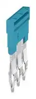 1528080000: Accessory, 3Pos, Weidmuller Z Series Terminal Blocks, Cross Connector, Z