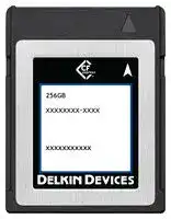 CX2HFRCFD-XN000-2: Flash Memory Card, CFexpress, 256 GB