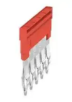 2460790000: Accessory, 5Pos, Weidmuller Z Series Terminal Blocks, Cross Connector, Z