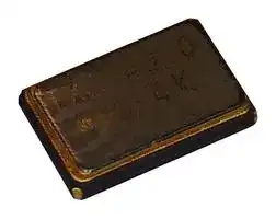 7B-26.000MEEQ-T: Crystal, 26 MHz, SMD, 5mm x 3.2mm, 10 ppm, 10 pF, 10 ppm, 7B