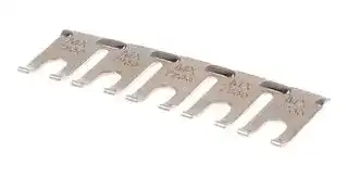 38002-1288: Accessory, Barrier Terminal Block Connectors, Jumper, 38002 Series