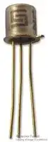 2N4857A: JFET Transistor, JFET, -40 V, 100 mA, -6 V, TO-18, 3 Pin