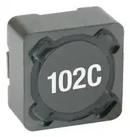 45103C: Power Inductor (SMD), 10 µH, 2.2 A, Shielded, 4500 Series