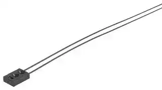 552811: Fibre Optic Cable, 2 mm Working, IP66, 2.2 mm Dia, 2 m Length, PE (Polyethylene)