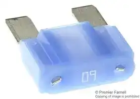0299060.TXN: Fuse, Automotive, Time Delay, 60 A, 32 V, 29.2mm x 8.9mm x 21.6mm, MAXI 299 Series