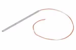 745690-J002: Thermocouple, J, 0 °C, 482 °C, Fibre Glass, 6.6 ft, 2 m