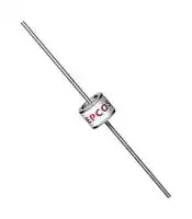 B88069X5740S102: Gas Discharge Tube (GDT), EC470X Series, 470 V, Axial Leaded, 5 kA, 1.1 kV