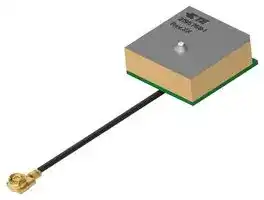 2195768-1: Antenna, Patch, 1.57342 GHz to 1.57742 GHz, 2 VSWR, 19 dBi Gain, Right Hand Circular Polarization