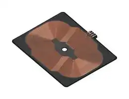 WCT38466-N0E0SST101: Charging Coil, WCT Series, 10.6 µH, ± 0.5%, 0.149 ohm, 1 Coil, 1 Layer