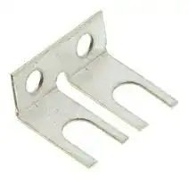 JB1-02/J: JUMPER, TERMINAL BLOCK