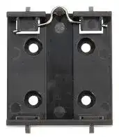AC5002: Mounting Kit, DIN Top Hat Rail, HF4x/HF5X/HF6X/PF4 & PF5 Series Transmitters