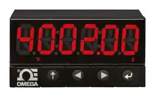 CN8DPT-330: Controller, Temperature/Process, 1/8 DIN, B/C/E/J/K/N/R/S/T/RTD, 0 to 50 °C, Platinum CN8DPt Series