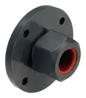 AC5005: Mounting Flange, 15mm Probe, M20 X 1.5 mm