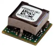 APTS006A0X-SRZ: Non Isolated POL DC/DC Converter, Pico Tlynx, ITE, 33 W, 590 mV, 5.5 V, 6 A, Adjustable
