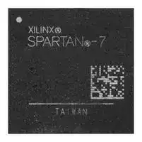 XC7S15-1CSGA225C: FPGA, Spartan-7, 2000 Blocks, 12800 Macrocells, 360Kbit RAM, 0.95-1.05V Core Supply, CSBGA-225, NCNR