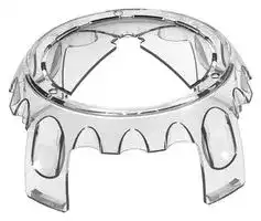 2396399-1: Motion Sensor Mask, LUMAWISE Motion Series, Clear