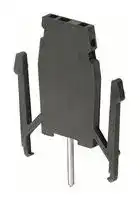 1632360000: TEST ADAPTOR, PA66, BLACK