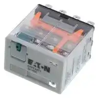 D7PF4AT1: RELAY, 4PDT, 120VAC, 28VDC, 15A