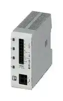 2910411: Electronic Circuit Breaker, 40 A, 4 Pole, 24 VDC, DIN Rail