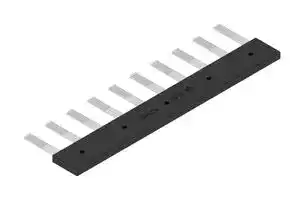 UFSL-10W: Accessory, Elkay KUDDF4 Fuse Terminal Blocks, Insertion Bridge