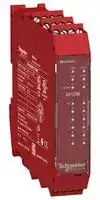 XPSMCMDI1200MT: Expansion Module, 12 Input, 24 V, Screw, Modicon MCM Series