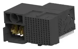 2065698-2 .: Connector, Z-PACK TinMan, 120 Contacts, 1.9 mm, Receptacle, Press Fit, 12 Rows