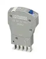 2800842: Thermal Magnetic Circuit Breaker, CB TM1 Series, 8 A, 1 Pole, 50 V, 240 V, Plug In