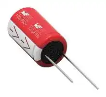 860040272001: Electrolytic Capacitor, 100 µF, 10 V, ± 20%, Radial Leaded, 4000 hours @ 105°C, Polar