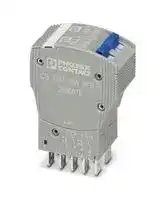 2800878: Thermal Magnetic Circuit Breaker, CB TM2 Series, 16 A, 2 Pole, 80 V, 240 V, Plug In
