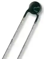 B57891S0103F008: Thermistor, NTC, 10 kohm, B57891S Series, 3950 K, Through Hole, Radial Leaded
