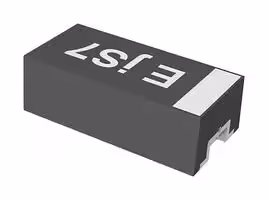 T527S336M016ATE200: Tantalum Polymer Capacitor, 33 µF, ± 20%, 16 V, S, 0.2 ohm, 1206 [3216 Metric]