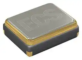 ECS-1633-240-BN-TR: Oscillator, 24 MHz, 50 ppm, SMD, 2mm x 1.6mm, 3.3V, ECS-1633 Series