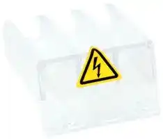 OTS40T3: TERMINAL SHROUD, DISCONNECT SWITCH