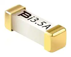 SF-3812TL050T-2: Fuse, Surface Mount, 500 mA, Slow Blow, 250 V, 3812 [10030 Metric], SinglFuse SF-3812TL-T