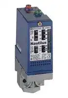 XMLA020A2S11 — Pressure Switch, XMLA, Differential, G 1/4" BSP, 1 bar, 20 bar, SPDT, 120 VAC
