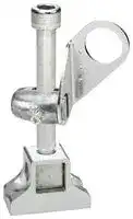 XUZ2001: Mounting Rod, M12, Ball Joint, OsiSense® XU Series