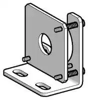 XUZA318: MOUNTING BRACKET, METAL
