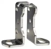 XUZAM02: Mounting Bracket, Wrap Around, Vertical, OsiSense® XUM Series