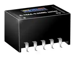 R-78AA3.3-0.5SMD-R: Non Isolated POL DC/DC Converter, ITE, ITE, Surface Mount DIP, 1 Output, 1.65 W, 3.3 V, 500 mA