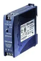 DPP15-24: AC/DC DIN Rail Power Supply (PSU), ITE, 1 Output, 15 W, 24 VDC, 630 mA