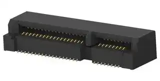 1775838-2: Connector, Mini PCIe, 52 Contacts, 0.8 mm, Receptacle, Surface Mount, 2 Rows