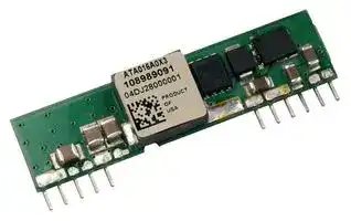 ATA010A0X43Z: Non Isolated POL DC/DC Converter, Austin Lynx, ITE, 55 W, 750 mV, 5.5 V, 10 A, Adjustable